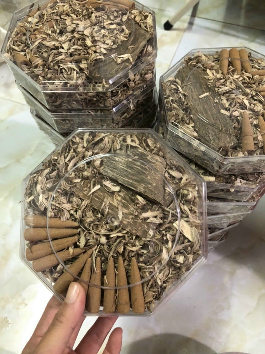 COMBO XONG NHA