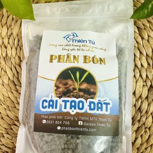 Phân Cải Tạo Đất
