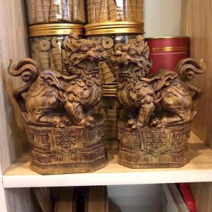 Tượng Trầm Kì Lân