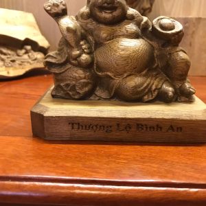 Tượng Trầm Phật Di Lạc