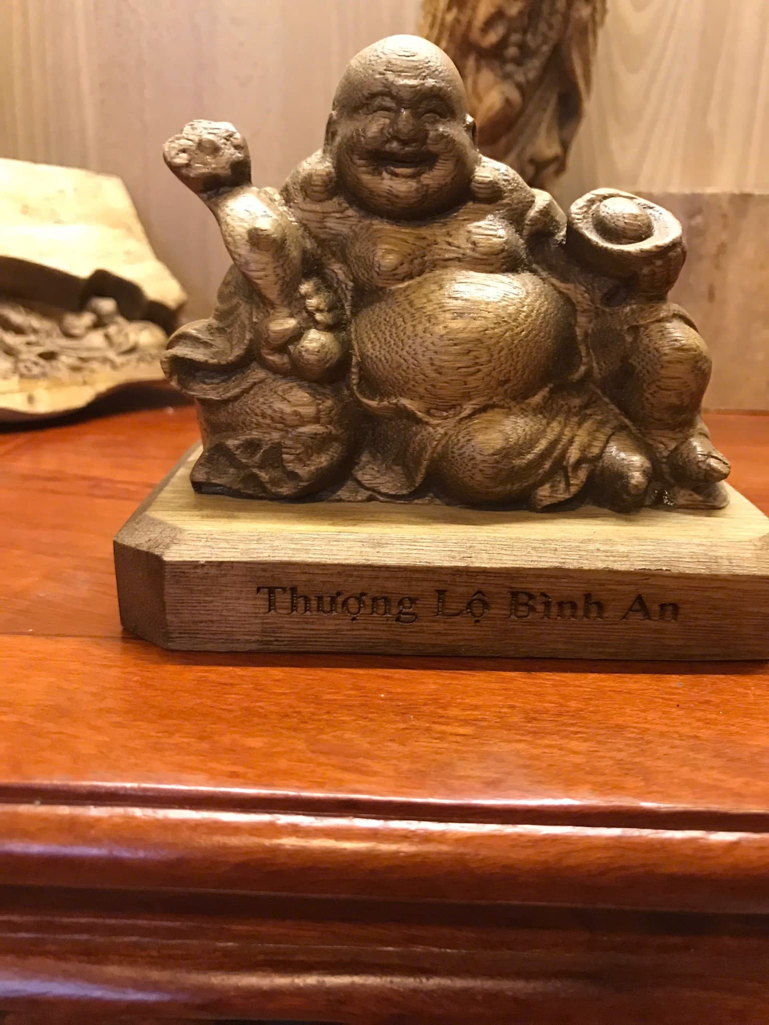 TUONG TRAM PHAT DI LAC 1
