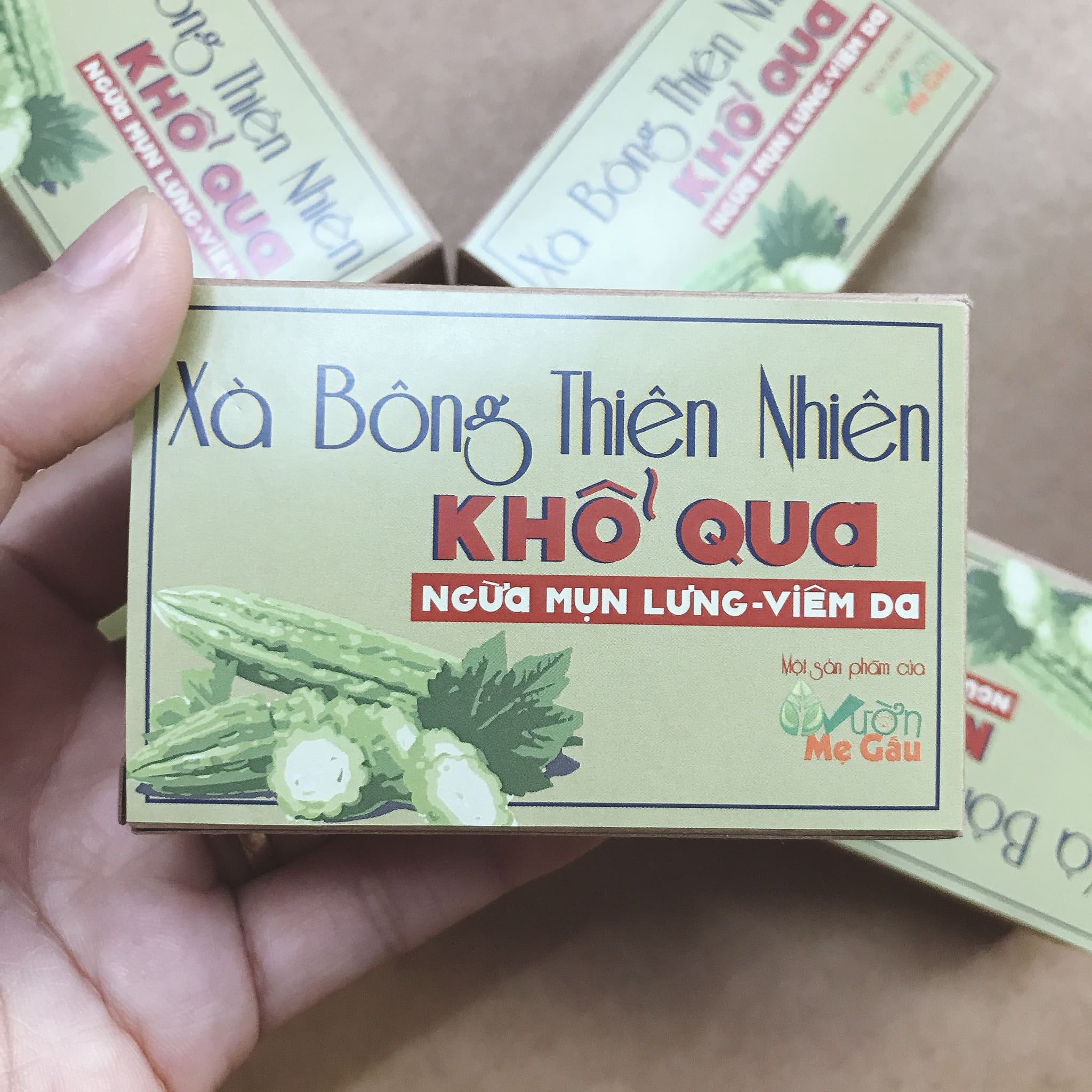 XA BONG KHO QUA 1